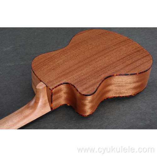 Purchasing high-end Changyun Ukulele